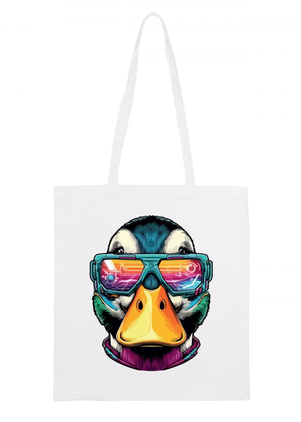 Tote Bag Canard ~ Colors Vibes