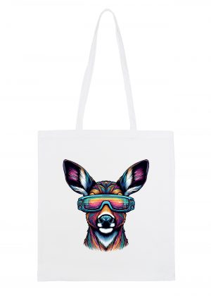 Tote Bag Cerf ~ Colors Vibes