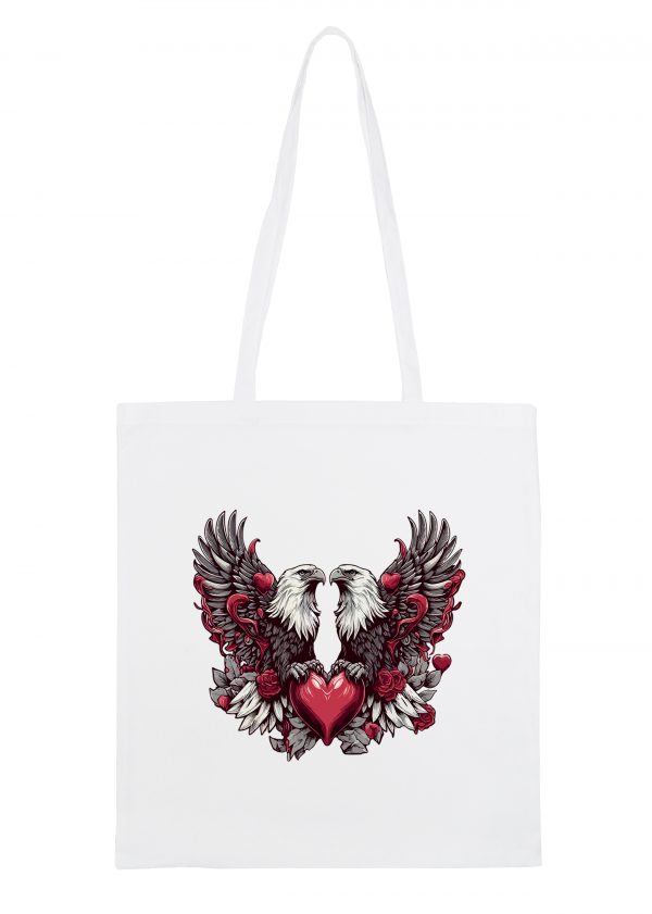 Tote Bag Aigles I ~ Loves