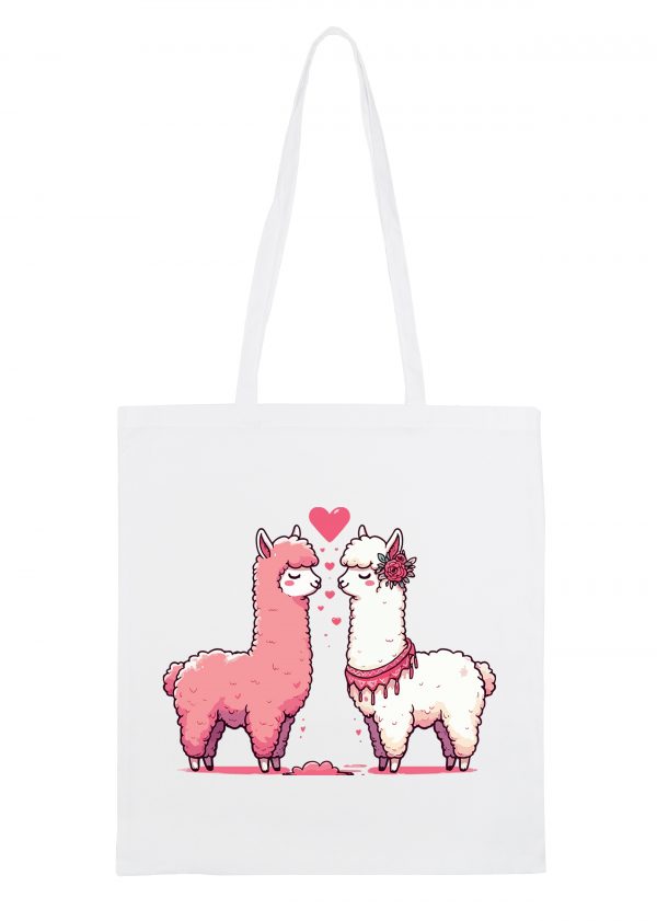 Tote Bag Alpagas ~ Loves