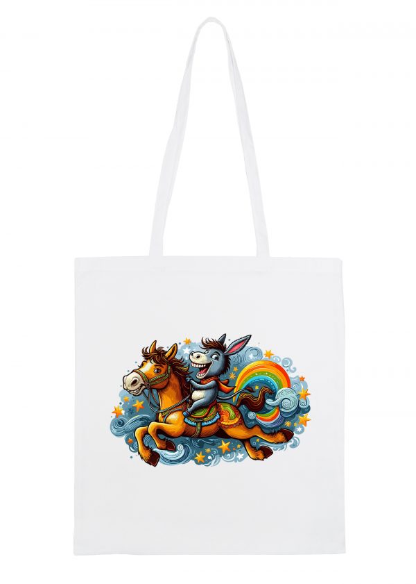 Tote Bag Âne ~ Humours