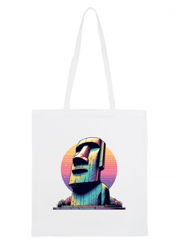 Tote Bag Ile de Pâques III ~ Spirituelles & Zen