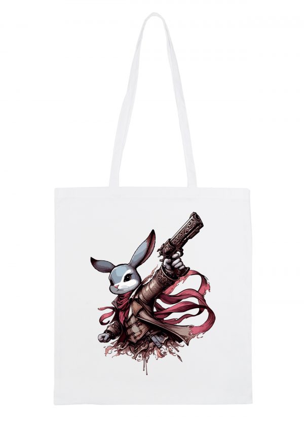 Tote Bag Lapin II ~ Fantastiques & Sciences fictions