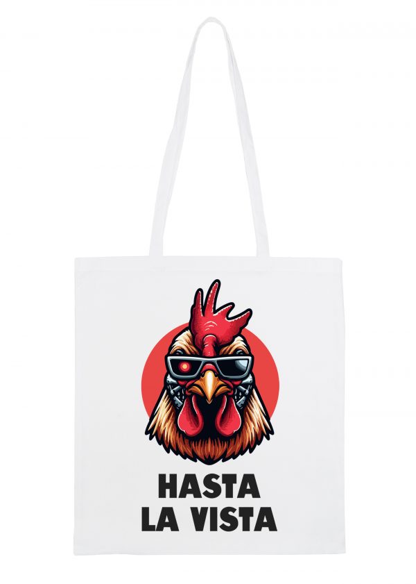 Tote Bag Poule I ~ Fantastiques & Sciences fictions