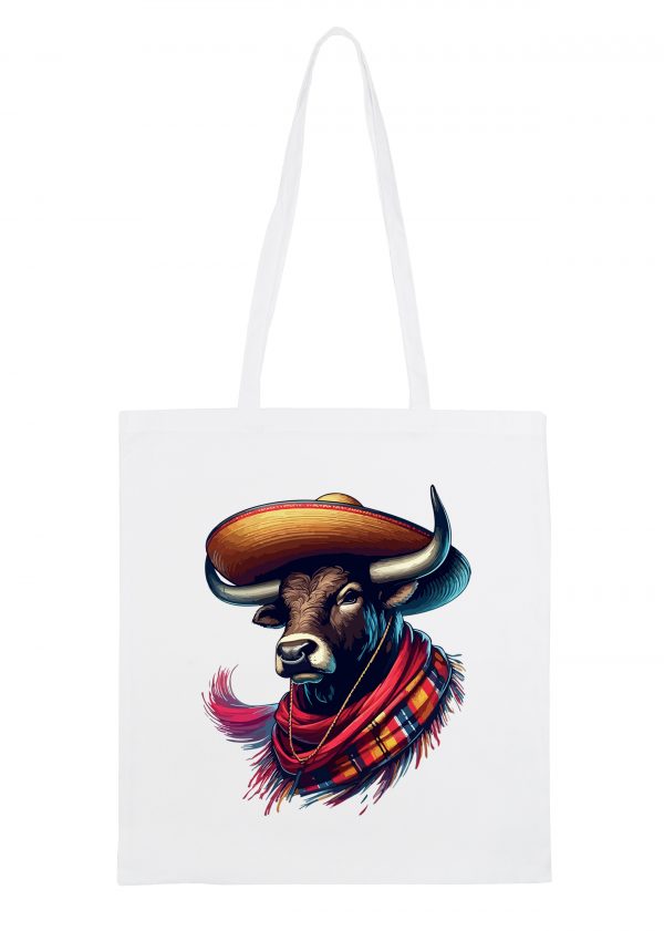 Tote Bag Taureau ~ Danses & Fiestas