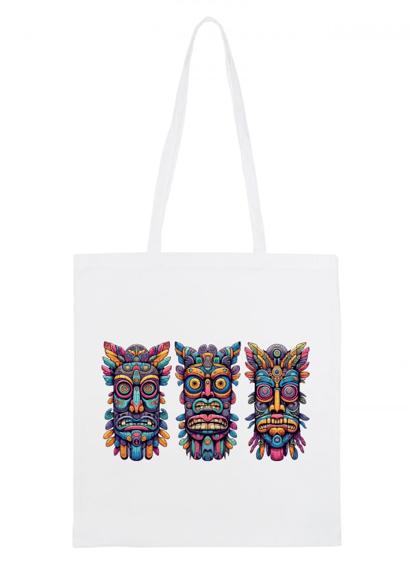 Tote Bag Totems II ~ Spirituelles & Zen