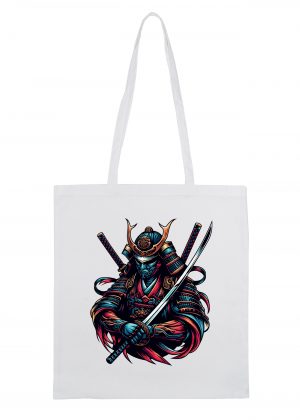 Tote Bag Samouraï I ~ Asia