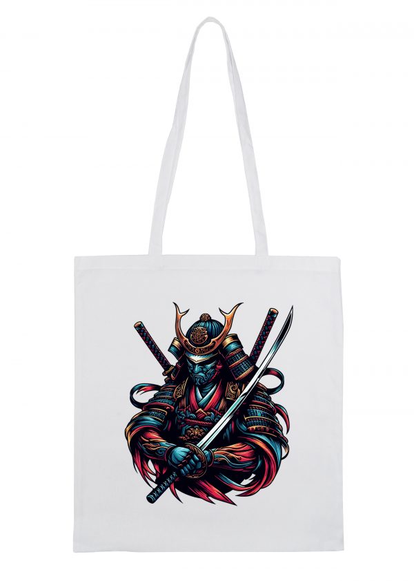Tote Bag Samouraï I ~ Asia