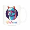 Mug Alpaga ~ Colors Vibes