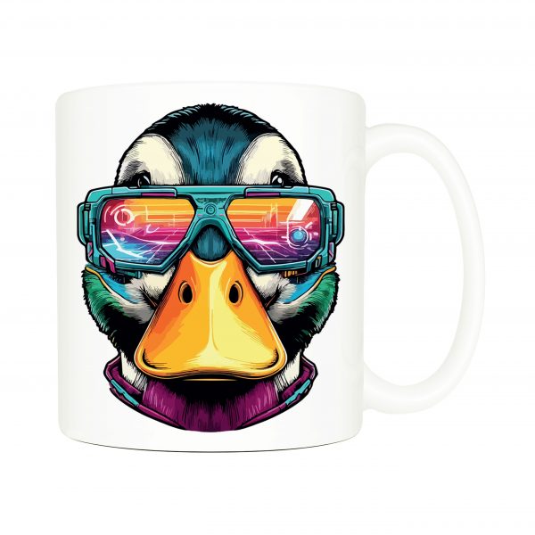 Mug Canard ~ Colors Vibes