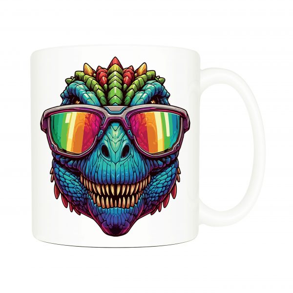 Mug Dinosaure II ~ Colors Vibes