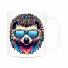 Mug Hérisson I ~ Colors Vibes