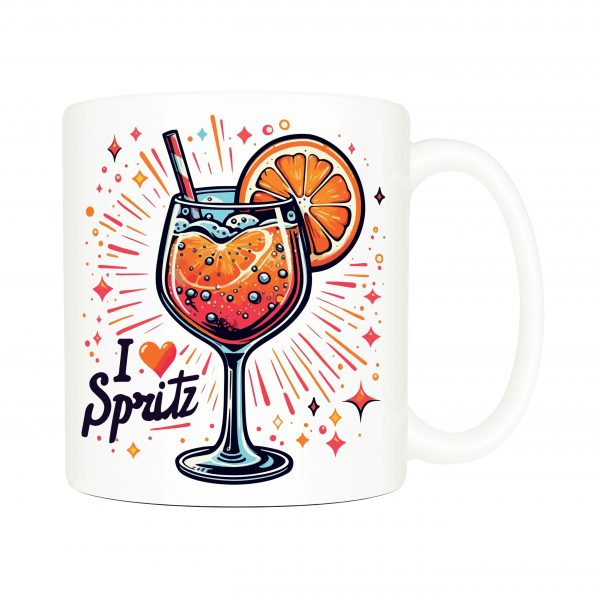 Mug Apéro II ~ Eat me & Drink me