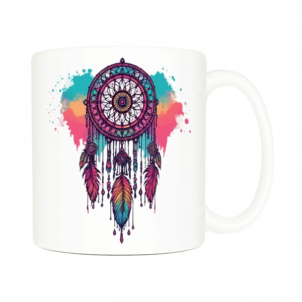 Mug Attrape rêves II ~ Spirituelles & Zen