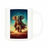 Mug Eléphant II ~ Fantastiques & Sciences fictions
