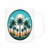 Mug Palmiers ~ Summers Vibes