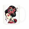 Mug anse côté droit Visuel Geishas I - Asia Mug Geïsha I ~ Asia
