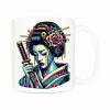 Mug anse côté droit Visuel Geishas II - Asia Mug Geïsha II ~ Asia