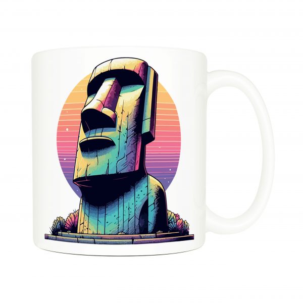 Mug Ile de Pâques III ~ Spirituelles & Zen