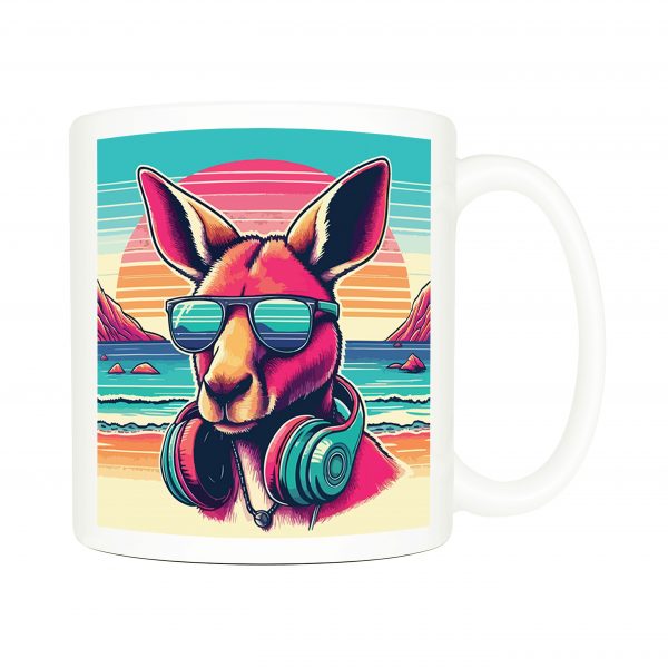 Mug Kangourou ~ Summers Vibes