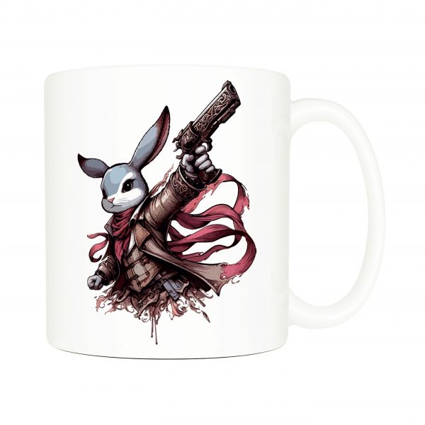 Mug Lapin II ~ Fantastiques & Sciences fictions