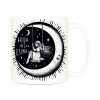 Mug anse côté droit Visuel Lune 1 - Fantastiques & Sciences fictions Mug Lune ~ Fantastiques & Sciences fictions