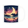 Mug Lune de Mer ~ Summers Vibes