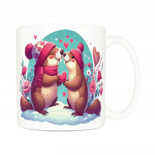 Mug Marmottes ~ Loves