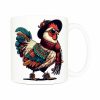 Mug Poule II ~ Humours