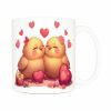 Mug Poussins ~ Loves
