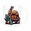 Mug Tortue & Lièvre ~ Humours