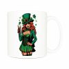 Mug Lady ~ Saint Patrick