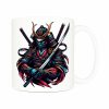 Mug Samouraï I ~ Asia