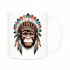 Mug Singe ~ Western
