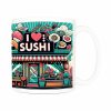 Mug Sushis I ~ Asia
