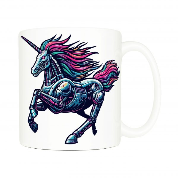 Mug Licorne ~ Fantastiques & Sciences fictions