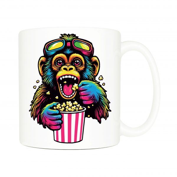 Mug Singe I ~ Fantastiques & Sciences fictions