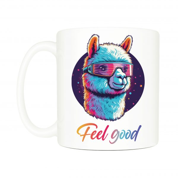 Mug Alpaga ~ Colors Vibes