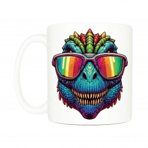 Mug Dinosaure II ~ Colors Vibes