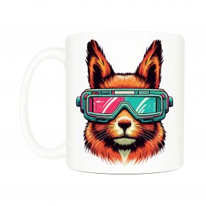 Mug Ecureuil ~ Colors Vibes