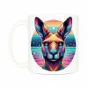 Mug Kangourou ~ Colors Vibes