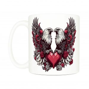 Mug Aigles I ~ Loves