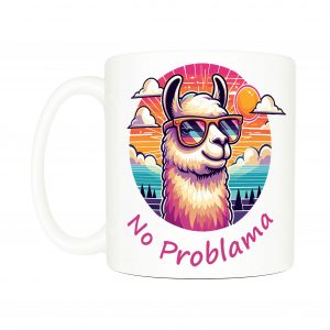 Mug Lama III ~ Summers Vibes