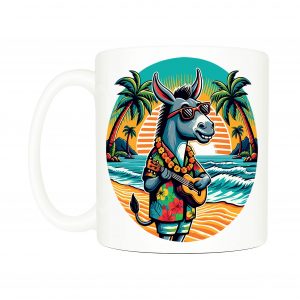 Mug Âne II ~ Summers Vibes