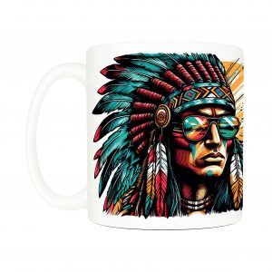 Mug Apache II ~ Western