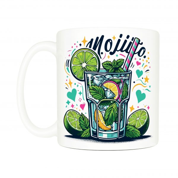 Mug Apéro I ~ Eat me & Drink me