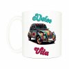 Mug 2 CV ~ Vintages Cars