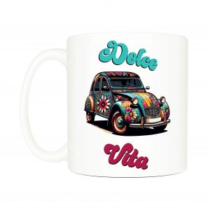 Mug 2 CV ~ Vintages Cars