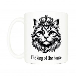 Mug anse côté gauche Visuel Chats I - Humours Mug Chat I ~ Humours