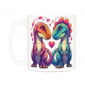 Mug Dinosaures ~ Loves